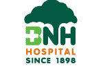 BNH Hospital โรงพยาบาลบีเอ็นเอช Logo