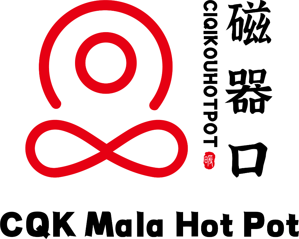 CQK Mala Hot Pot 磁器口 Logo
