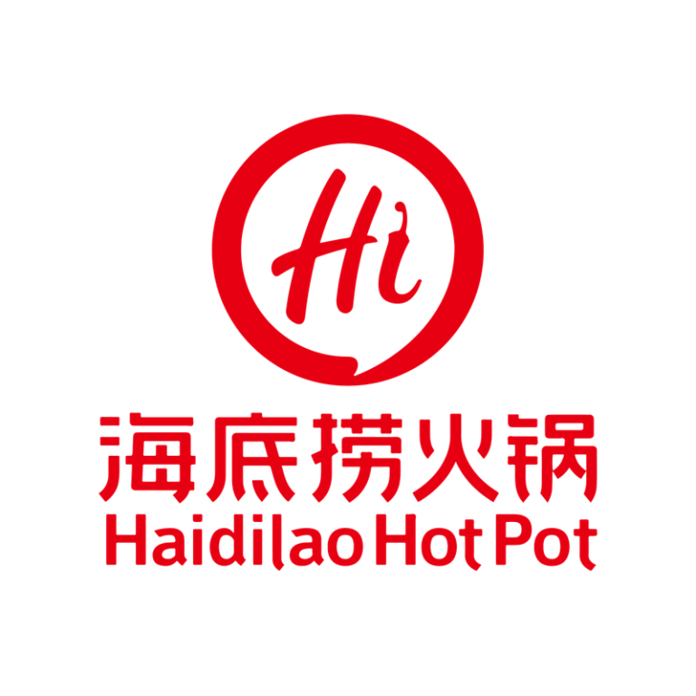 Haidilao Hot Pot 海底捞火锅 Logo